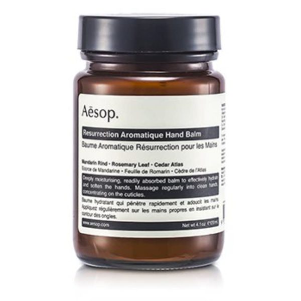 Aesop Resurrection Aromatique Hand Balm 120 ml - PARC-AE-049-B7