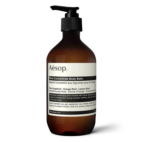 Aesop Rind Concentrate Body Balm 500 ml - PARC-AE-054-B8