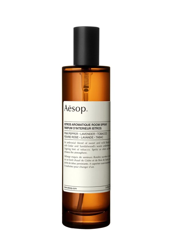 Aesop Istros Aromatique Room Spray 100 ml - PARC-AE-094-01