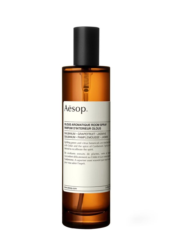 Aesop Olous Aromatique Room Spray 100 ml - PARC-AE-095-01