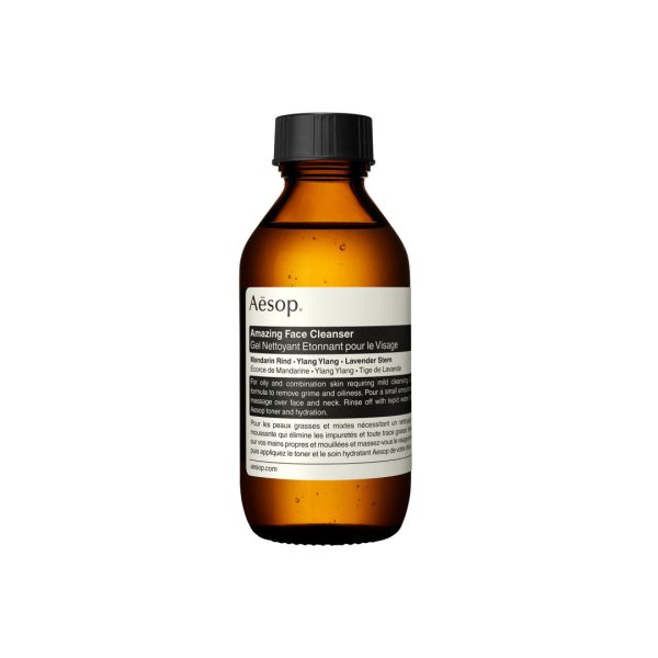 Aesop Amazing Face Cleanser 100 ml - PARC-AE-021-B1