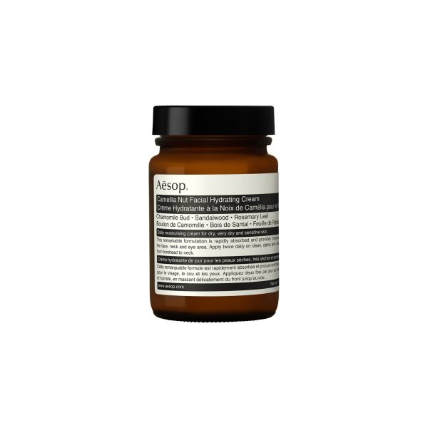 Aesop Camellia Nut Facial Hydrating Cream 120 ml - PARC-AE-006-B7