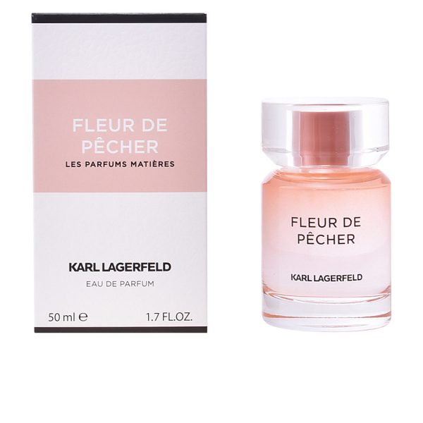 Karl Lagerfeld Fleur de Pecher Edp Spray 50 ml - PARO-P0-303-50