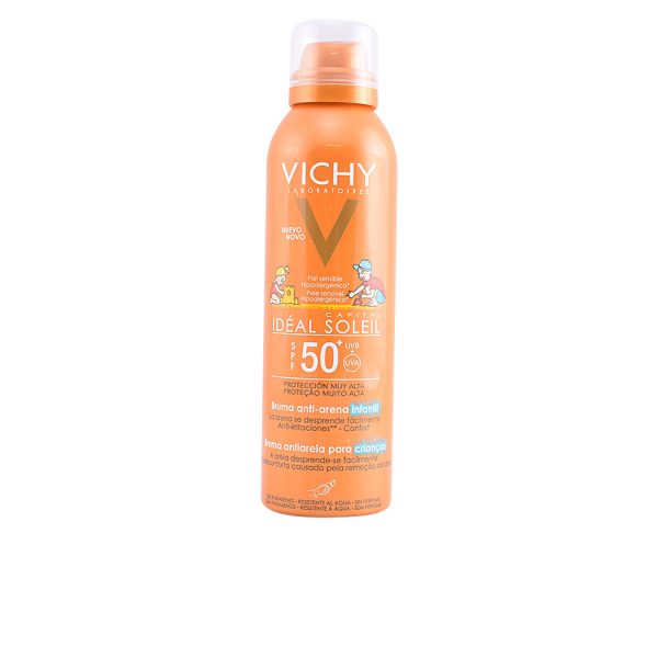 Vichy Ideal Soleil Kids Anti-Sand Mist SPF50+ 200 ml - PARC-VI-258-B5