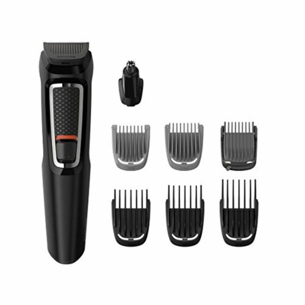 Κουρευτικές μηχανές Philips All in one trimmer Μαύρο Πολλών χρήσεων - S0420538