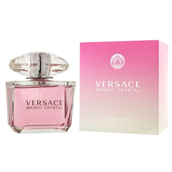 Versace Bright Crystal Edt Spray 200 ml - S8308394