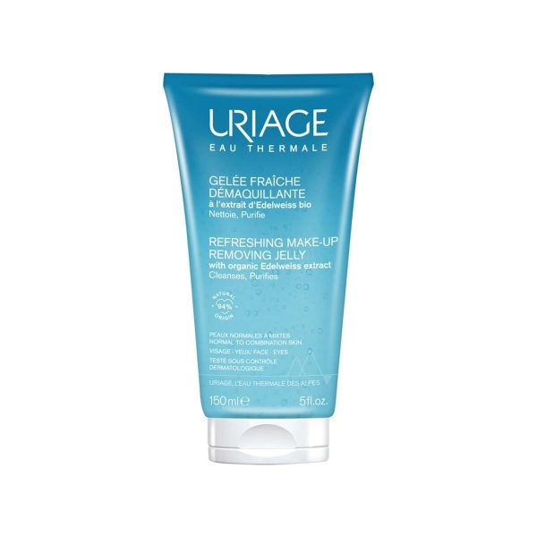 URIAGE GTHE REFRESHING MAKEUP REMOVER 150 ml - NVA4009426