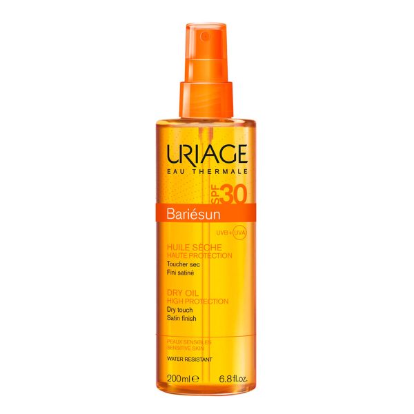 URIAGE BARIÉSUN dry oil SPF30 200 ml - PARC-UR-051-01