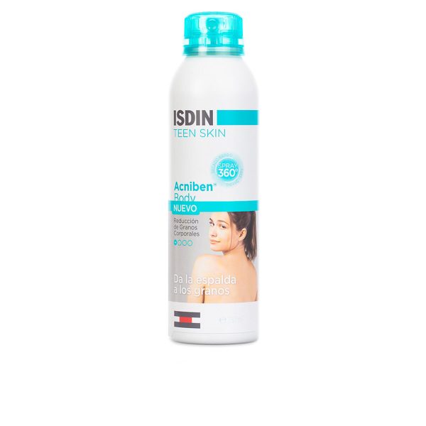 ISDIN ACNIBEN body reducción de granos corporales 150 ml - NVA1806475