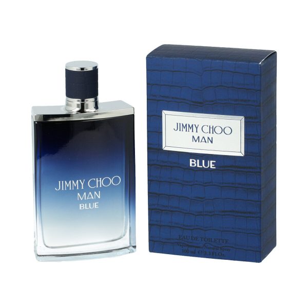 Jimmy Choo Man Blue M EdT 100 ml - PARO-W6-404-B1