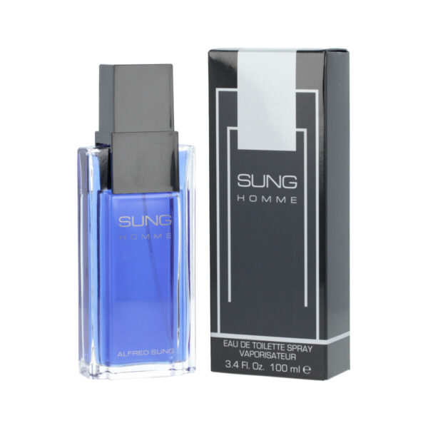 Ανδρικό Άρωμα Alfred Sung EDT Homme 100 ml - M0114567