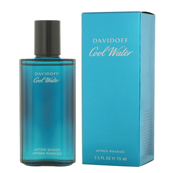 Davidoff Cool Water M aftershave lotion 75 ml - PARP-Q7-100-75