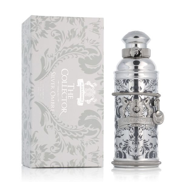 Alexandre.J The Collector Silver Ombre Edp Spray 100 ml - PARU-C3-303-B1