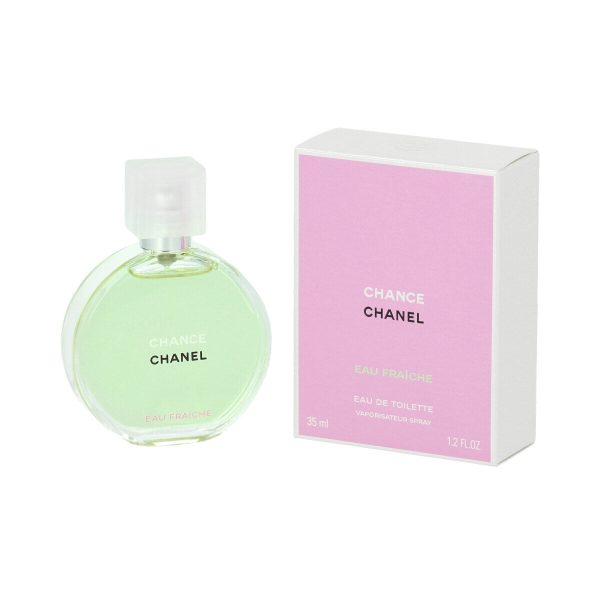 Chanel Chance Eau Fraiche Edt Spray 35 ml - PARP-3M-404-35