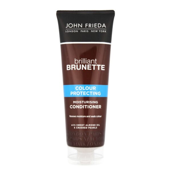 JOHN FRIEDA VIBRANCY BRUNETTE acondicionador intensificador color 250ml - S8310866