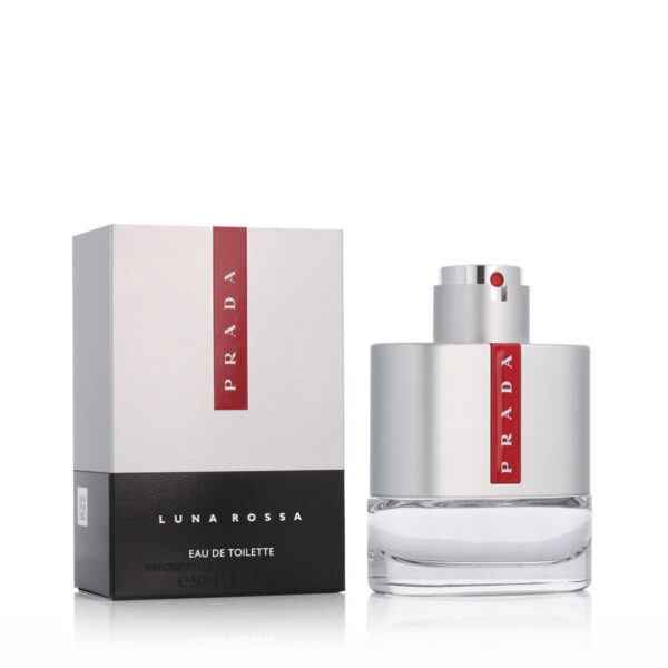 Prada Luna Rossa Pour Homme Edt Spray 50 ml - PARQ-GP-404-02