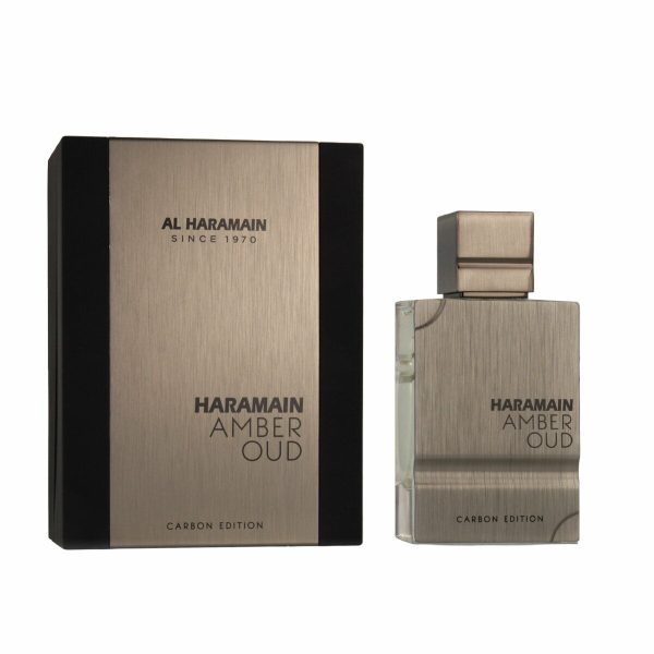 Άρωμα Unisex Al Haramain EDP Amber Oud Carbon Edition 60 ml - S8312254