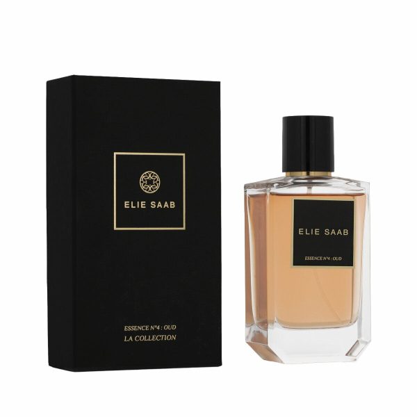 Άρωμα Unisex Elie Saab Essence No. 4 Oud 100 ml - S8313958