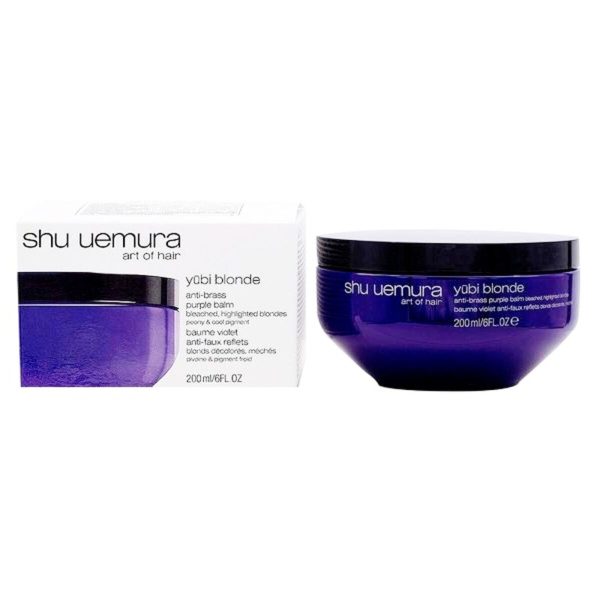 SHU UEMURA YUBI BLONDE violet perfector balm 200 ml - NVA6956012