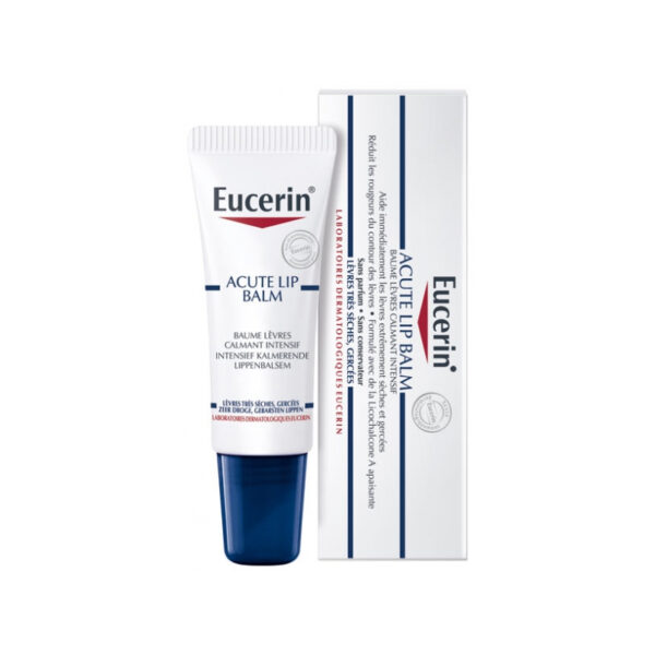 Eucerin Acute Lip Balm 10 ml - PARC-E2-001-01