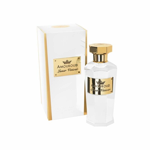 Άρωμα Unisex Amouroud EDP Lunar Vetiver (100 ml) - S8300486