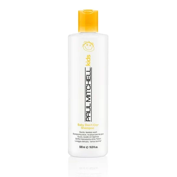 Paul Mitchell Baby Don't Cry Shampoo 500 ml - PARS-PM-186-B8