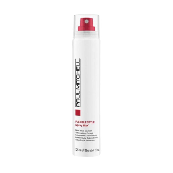 Paul Mitchell Flexible Style Spray Wax 125 ml - PARS-PM-104-B2