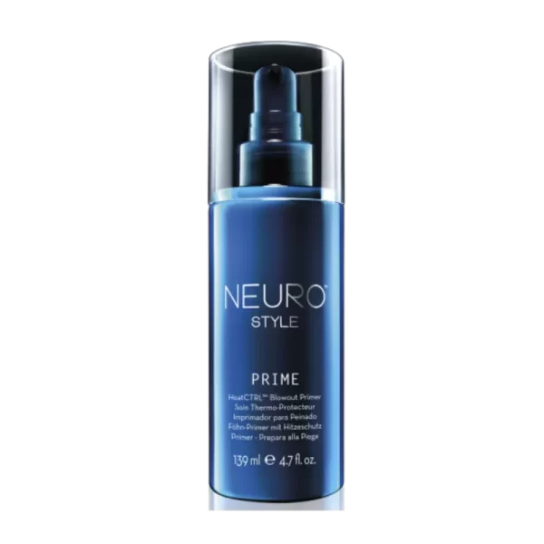 Paul Mitchell Neuro Style Prime Heat CTRL Blowout Primer 139 ml - PARS-PM-301-01