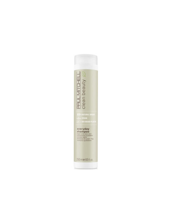 Paul Mitchell Clean Beauty Everyday Shampoo 250 ml - PARS-PM-264-B4