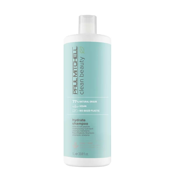 Paul Mitchell Clean Beauty Hydrate Shampoo 1000 ml - PARS-PM-267-D9