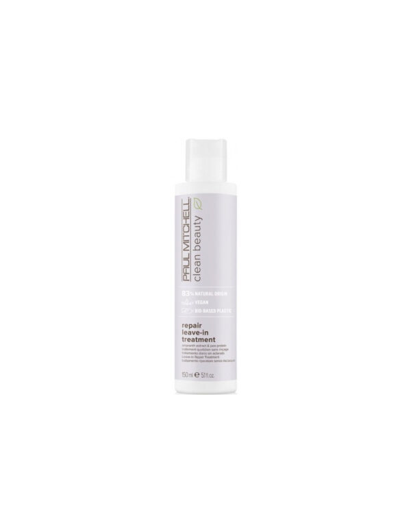 Paul Mitchell Clean Beauty Repair Leave-In TreatmentAmaranth Extract & Pea Protein 150 ml - PARS-PM-271-B6