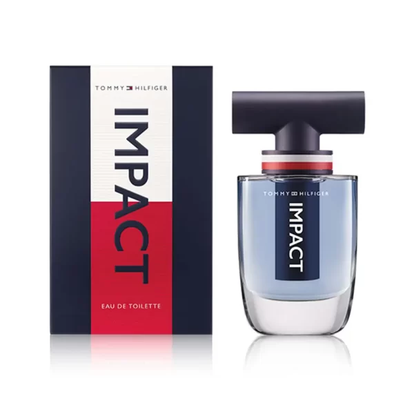 Tommy Hilfiger Impact Edt Spray 50 ml - GETPARN-ET-404-50-1