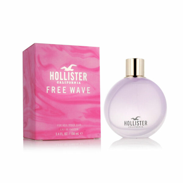 Γυναικείο Άρωμα Hollister EDP Free Wave For Her (100 ml) - S8302584