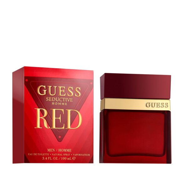 Ανδρικό Άρωμα Guess EDT Seductive Red 100 ml - S8313963