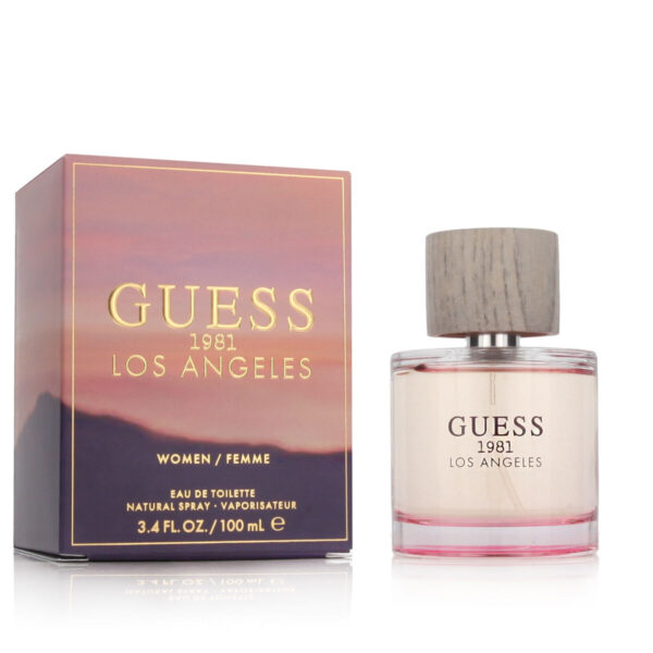 Γυναικείο Άρωμα Guess EDT Guess 1981 Los Angeles (100 ml) - S8302485