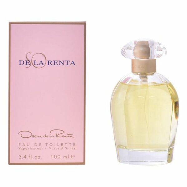 Γυναικείο Άρωμα Oscar De La Renta EDT So (100 ml) - S8304538