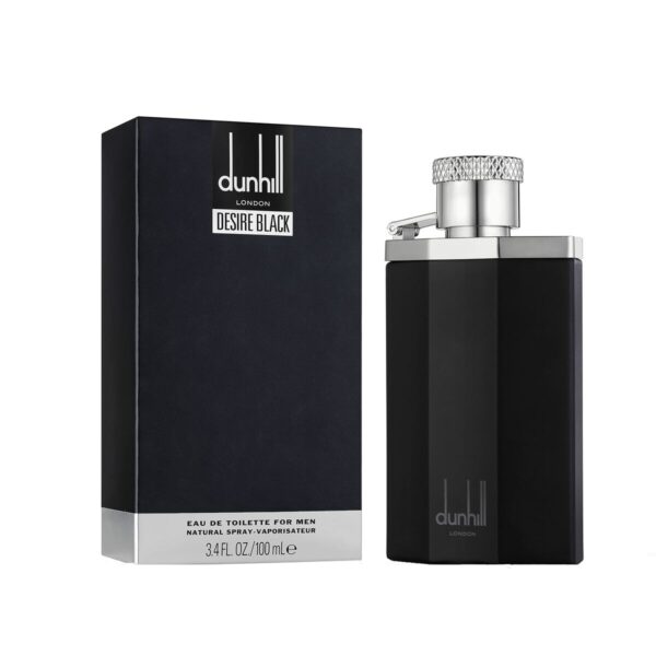 Ανδρικό Άρωμα Dunhill EDT Desire Black 100 ml - S8316369