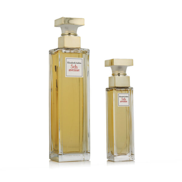 Elizabeth Arden 5th Avenue W Set - EdP 125 ml + EdP 30 ml - LB1500704