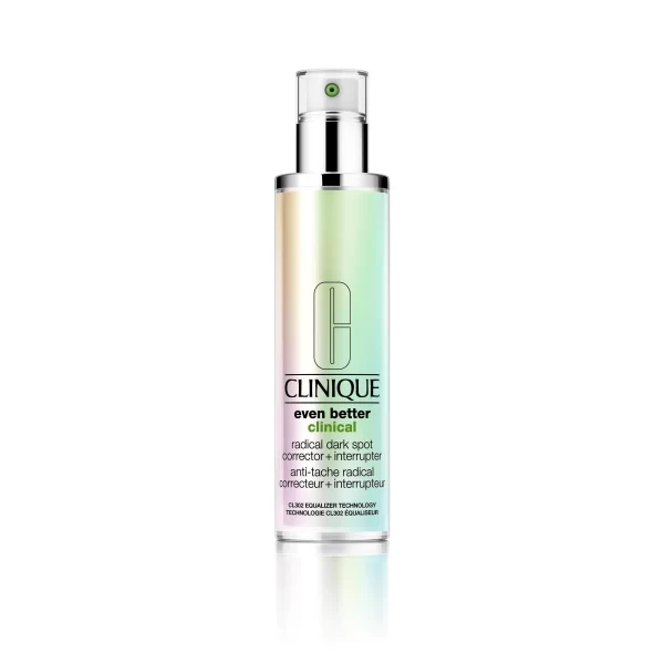 Clinique Even Better Clinical Radical Dark Spot Corrector + Interrupter 100 ml - PARC-CQ-C54-B1