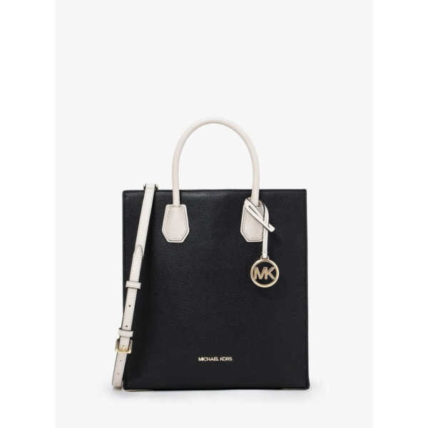 Γυναικεία Τσάντα Michael Kors 35S2GM9T8T-BLACK-MULTI Μαύρο (28 x 30 x 9 cm) - S0369418