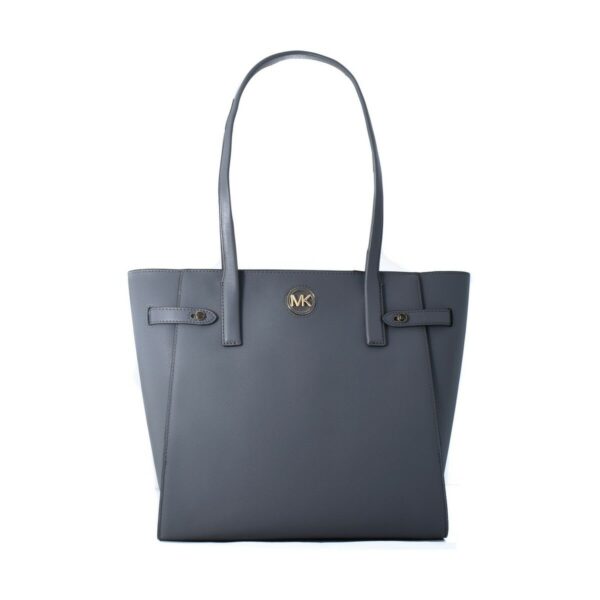 Γυναικεία Τσάντα Michael Kors 35S2GNMT3L-HEATHER-GREY Γκρι (30 x 53 x 12 cm) - S0368354