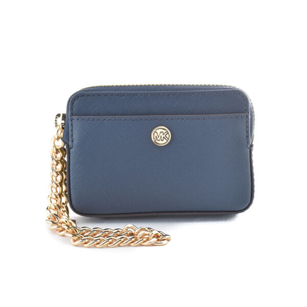 Γυναικείο Πορτοφόλι Michael Kors 35R3GTVD6L-NAVY 11,5 x 9 x 2 cm - S0379236