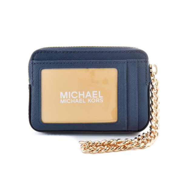 Γυναικείο Πορτοφόλι Michael Kors 35R3GTVD6L-NAVY 11,5 x 9 x 2 cm - S0379236