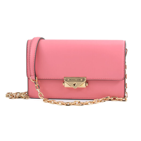 Γυναικεία Τσάντα Michael Kors 35R3G0EC6O-TEA-ROSE Ροζ (22 x 14 x 5 cm) - S0369415