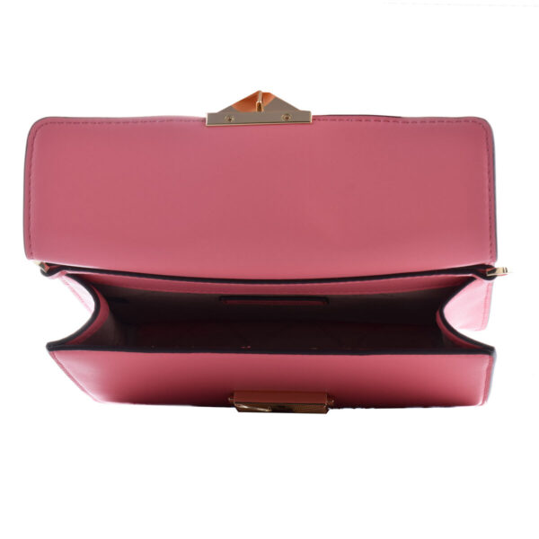 Γυναικεία Τσάντα Michael Kors 35R3G0EC6O-TEA-ROSE Ροζ (22 x 14 x 5 cm) - S0369415