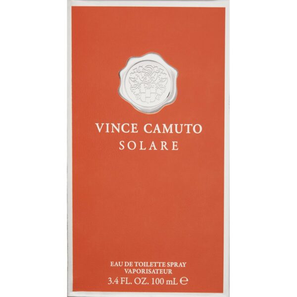 Ανδρικό Άρωμα Vince Camuto EDT 100 ml Solare - S8306164