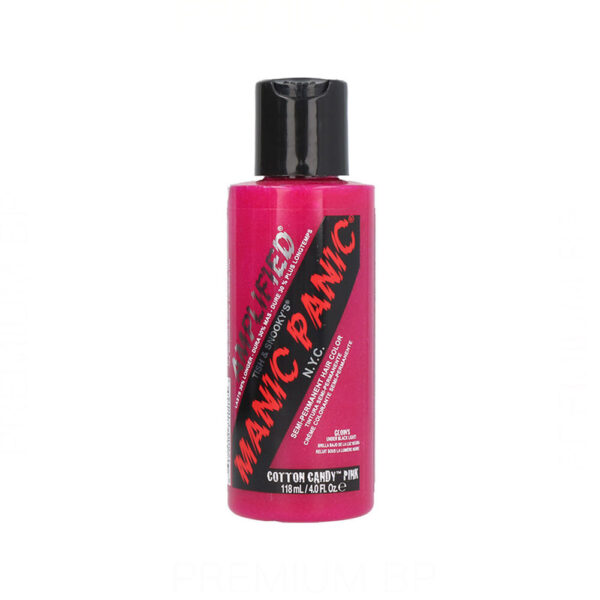 Ημιμόνιμη Βαφή Manic Panic Candy Pink Amplified Spray (118 ml) - S4256812