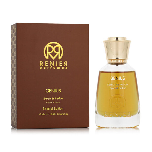 Άρωμα Unisex Renier Perfumes Genius 50 ml - S8309725