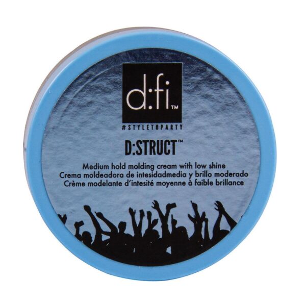 D:FI Struct Medium Hold Molding Cream 75 gr - M0103314