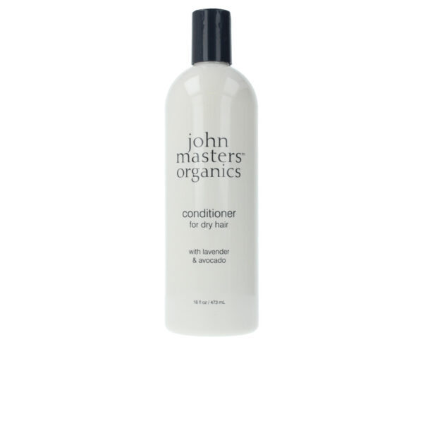 Jmo Lavender & Avocado Intensive Conditioner 473 ml - PARS-J2-029-02